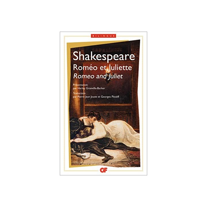 Roméo et Juliette - Romeo and Juliet. Bilingüe.